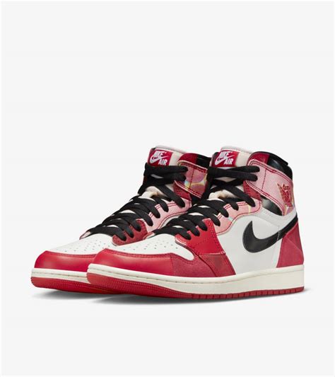 Jordan Retro 1 Spiderman Shop | bellvalefarms.com