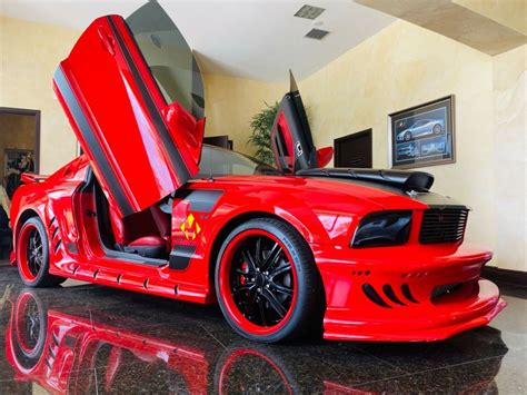 red mist mustang for sale - eloy-pasquarelli