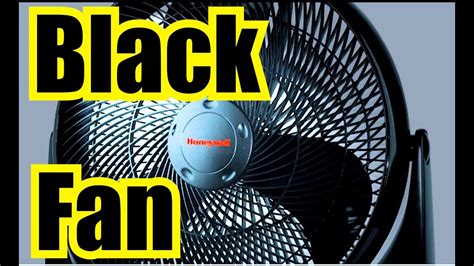 FAN SOUND OF A BLACK FAN NOISE FOR SLEEPING 10 HOURS - YouTube