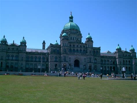 KANETAKA（素敵な建物）: ブリティッシュコロンビア州議事堂（Legislative Assembly of British Columbia）