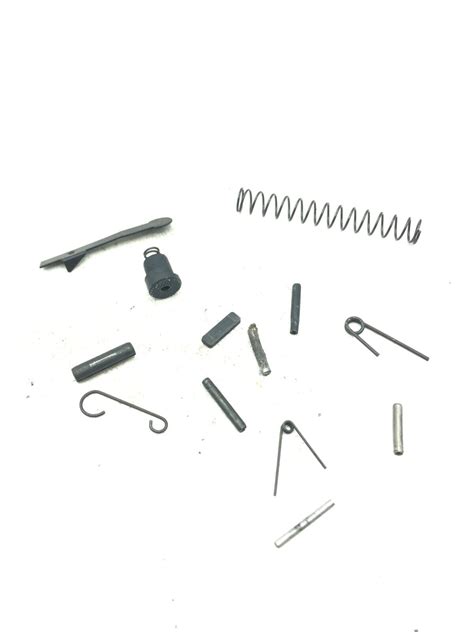 Phoenix HP22A .22LR, Pistol Parts, Pins, Springs, Bar – Postrock Gun Parts