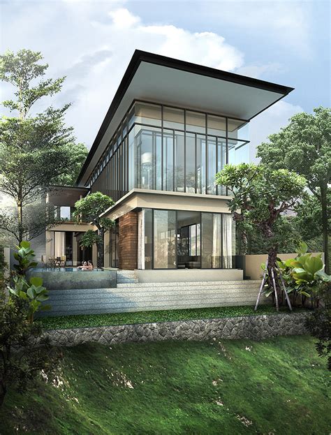 jual rumah dijual kavling the taman dayu: villa sagamore the taman dayu