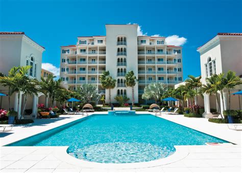 Turks and Caicos Hotels & Resorts - Grace Bay Beach, Providenciales (Provo) - Gansevoort, Grace ...