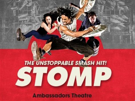 Stomp tickets - London | UK Theatre Tickets