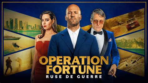 Operation Fortune