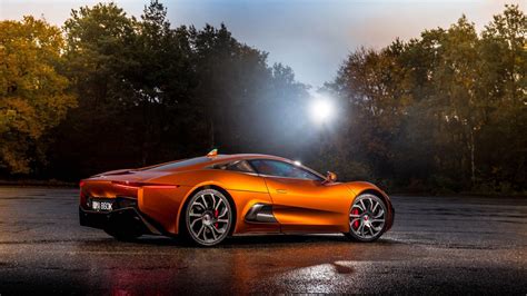 Jaguar C-X75 | | SuperCars.net