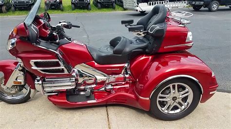 Honda Goldwing Trike Diesel