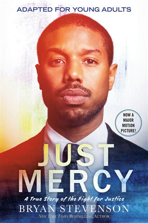 Just Mercy YA FTI Edition by Stevenson, Bryan | Penguin Random House ...