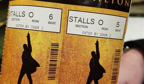 How to Get Cheap London Hamilton Tickets for the West End | London Cheapo