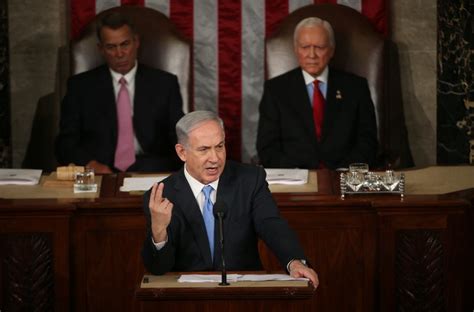 In Congress, Netanyahu Faults ‘Bad Deal’ on Iran Nuclear Program - The ...