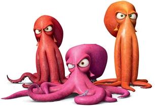 Octopuses | Dreamworks Animation Wiki | Fandom