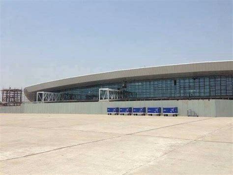 Vadodara International Airport is Almost Ready, Initially the flights #Dubai (UAE) or #Thailand ...