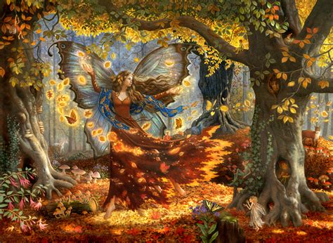 Wonderful World of Fairies: Interesting Fairy Facts