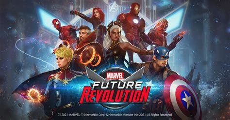 Marvel Future Revolution - Steam Games