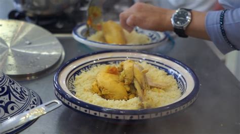 Tangier Cooking Class // Blue Door Cuisine - Culinary Experiences - YouTube