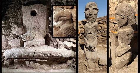 New Statues and Fresh Insights from Karahan Tepe and Göbekli Tepe | Ancient Origins