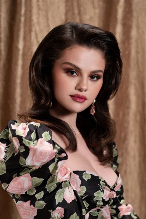 SELENA GOMEZ – Selfish Love Promos 2021 – HawtCelebs