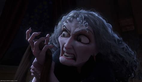 Mother Gothel | Tangled mother gothel, Disney facts, Disney villains