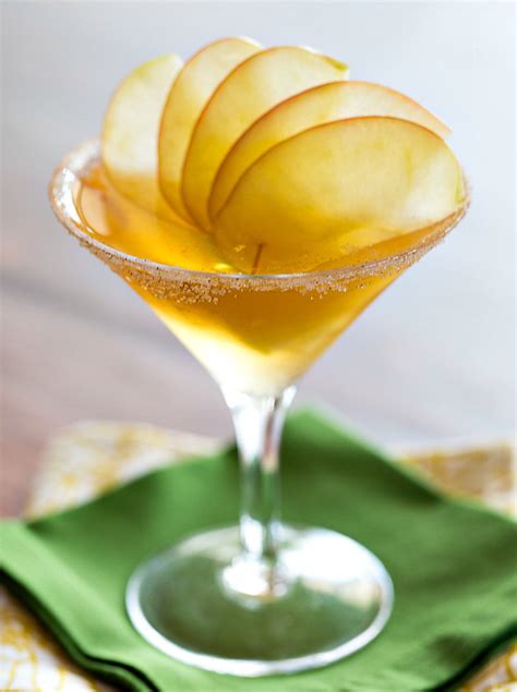 Spiced Apple Cocktail | The Drink Kings