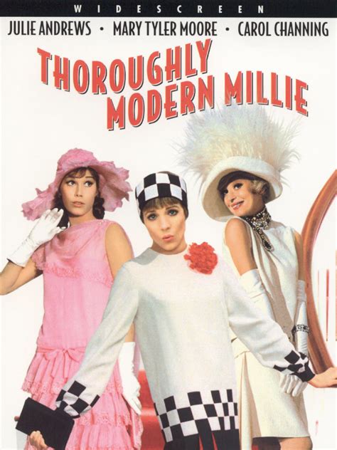 Thoroughly Modern Millie - Where to Watch and Stream - TV Guide