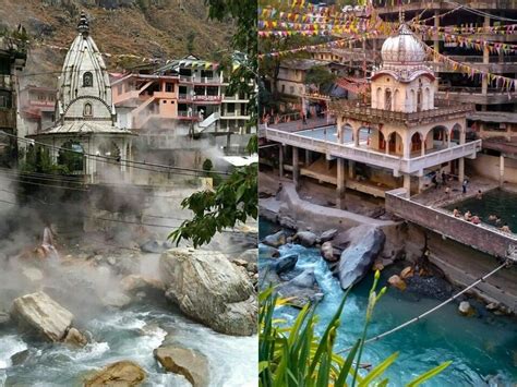 Manikaran Sahib: शेषनाग के हुंकार से आज भी खौलता है इस मंदिर का पानी, Gurudwara Shri Manikaran ...