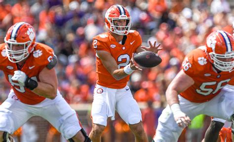 Clemson QB Cade Klubnik Thrilled to Showcase Tiger Offense — All Clemson Tigers