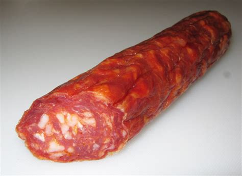 Spanish Chorizo - Traditional