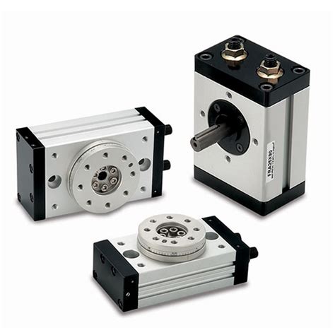 Pneumatic rotary actuators from Fabco-Air