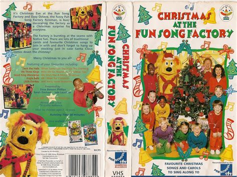 Christmas at the Fun Song Factory | Fun Song Factory Wikia | FANDOM ...