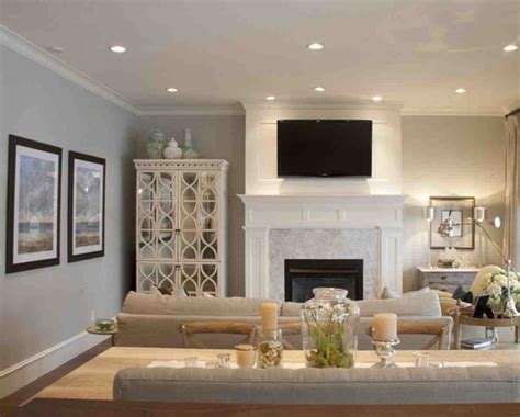 Most Popular Living Room Paint Colors - Decor Ideas