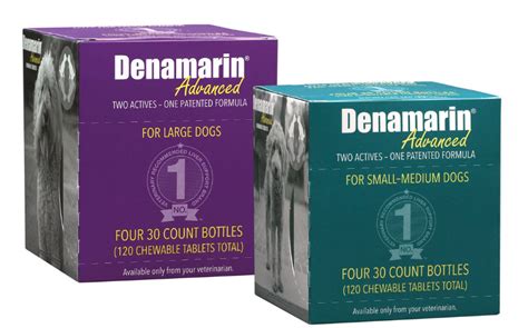 Denamarin Advanced for Large Dogs and Dosing with Proper Instructions - Petsepark.com