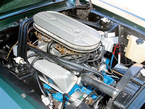 1967 Ford Shelby GT500 - Mustang Monthly