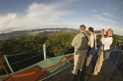 Canopy Tower Gamboa - Central America Vacation