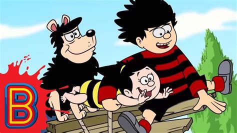 Dennis the Menace and Gnasher (TV Series 1996-1998) — The Movie Database (TMDB)