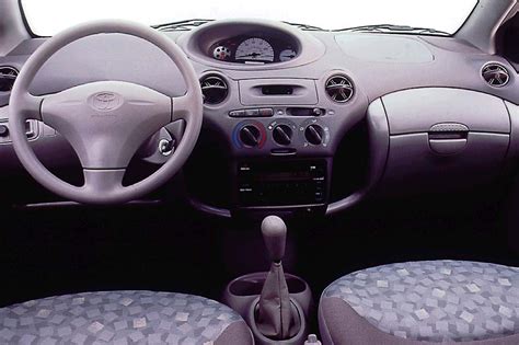 2000-05 Toyota Echo | Consumer Guide Auto