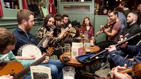 What Is Irish Folk Music | Audiolover