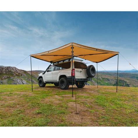 270° Awning - XTM Ultimate Shade Solution | BCF Australia