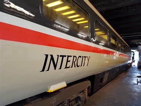 INTERCITY – 125 Group