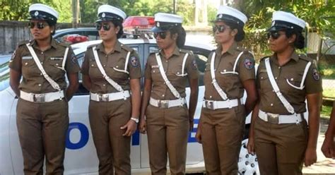 Police women to check vehicles in Polonnaruwa I Sri Lanka Latest News ...