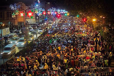 Baguio night market in danger of closure