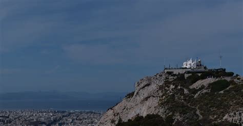 Mount Lycabettus, Athens, Greece · Free Stock Photo