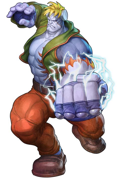 Victor von Gerdenheim (Darkstalkers)