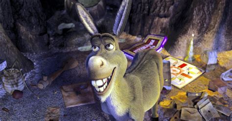 Eddie Murphy Wants to Do a Donkey Shrek Spinoff Movie - Entertainer.news