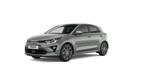 Kia Rio 2020 Urban Green | Kia Review Specs