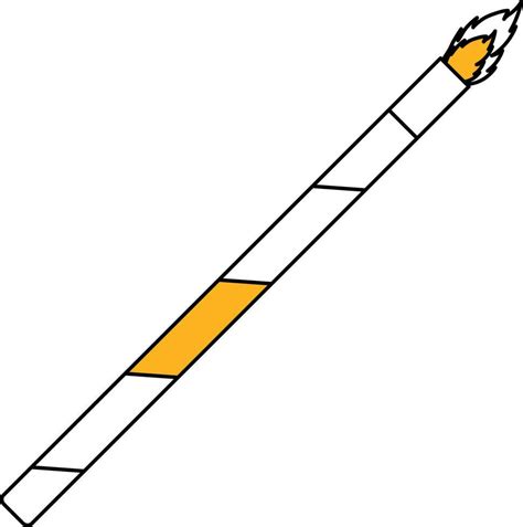 Yellow And White Firework Stick Icon. 24198429 Vector Art at Vecteezy