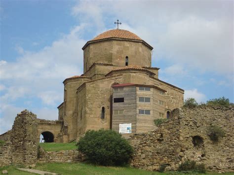 Jvari Monastery