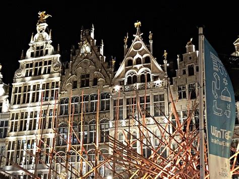 Antwerp Christmas market 2021: how and when to visit