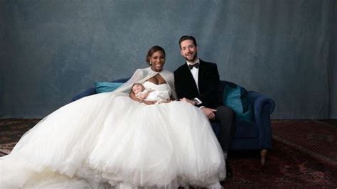 These photos of Serena Williams’ wedding to Alexis Ohanian are ...