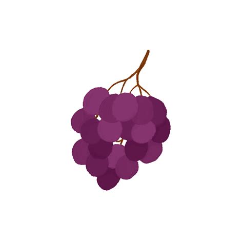 Fruit Grape Sticker for iOS & Android | GIPHY