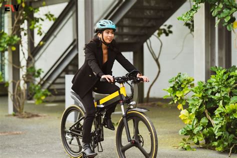 World of Electric Bicycles: Eco-Friendly Commuting and Adventure ...